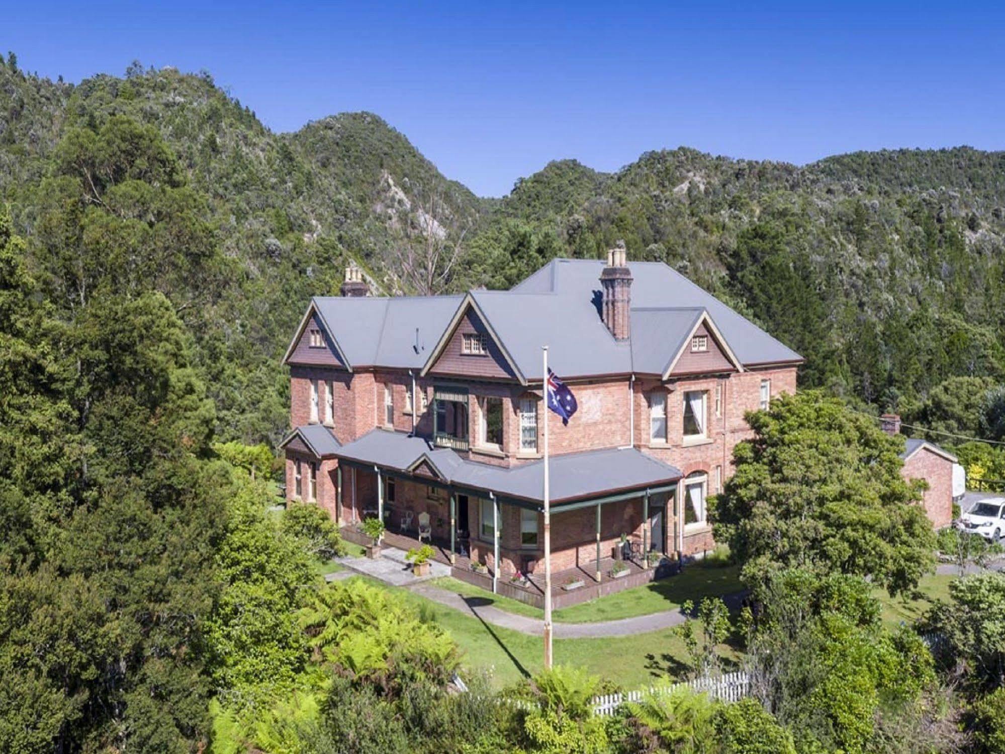 Penghana Bed And Breakfast Queenstown Exterior photo